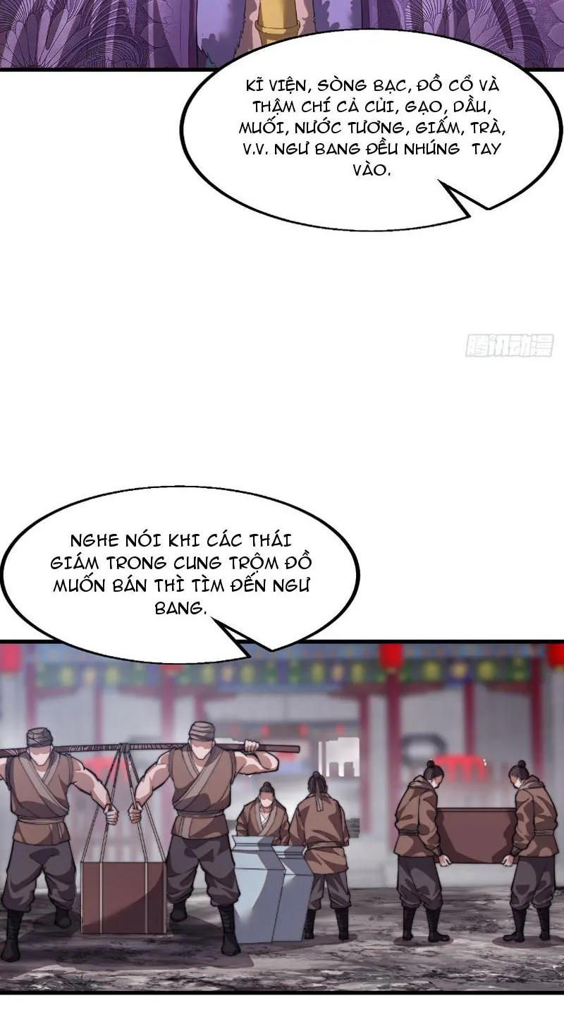 Ta Có Một Sơn Trại Ngoại Truyện: Hồng Vũ Thiên Chapter 2 - Trang 20