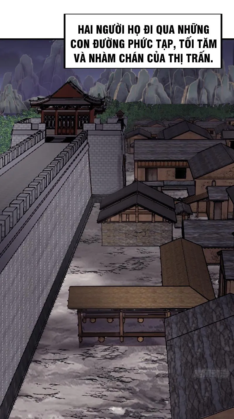 Ta Có Một Sơn Trại Ngoại Truyện: Hồng Vũ Thiên Chapter 2 - Trang 5