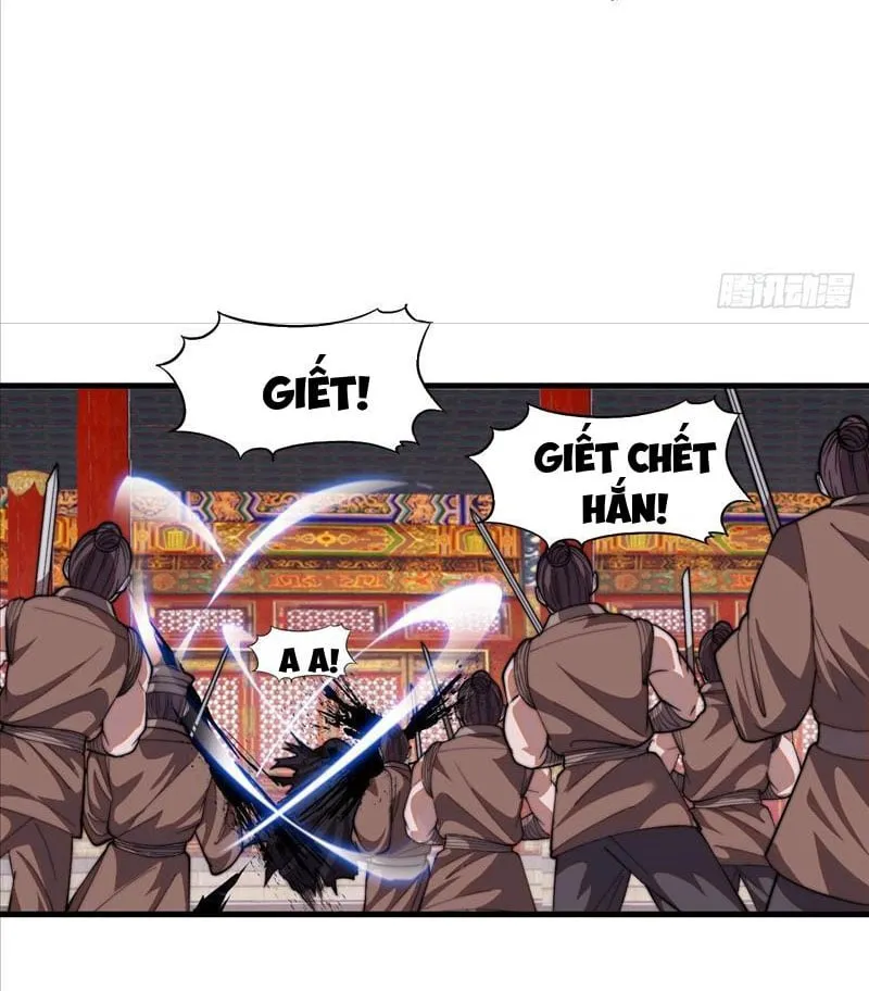 Ta Có Một Sơn Trại Ngoại Truyện: Hồng Vũ Thiên Chapter 3 - Trang 17