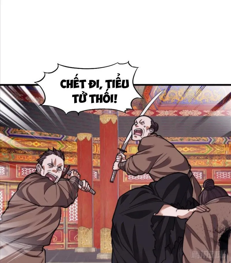 Ta Có Một Sơn Trại Ngoại Truyện: Hồng Vũ Thiên Chapter 3 - Trang 21