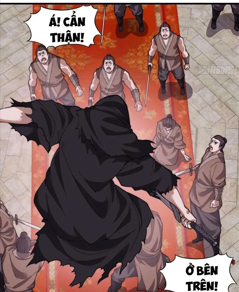 Ta Có Một Sơn Trại Ngoại Truyện: Hồng Vũ Thiên Chapter 3 - Trang 25