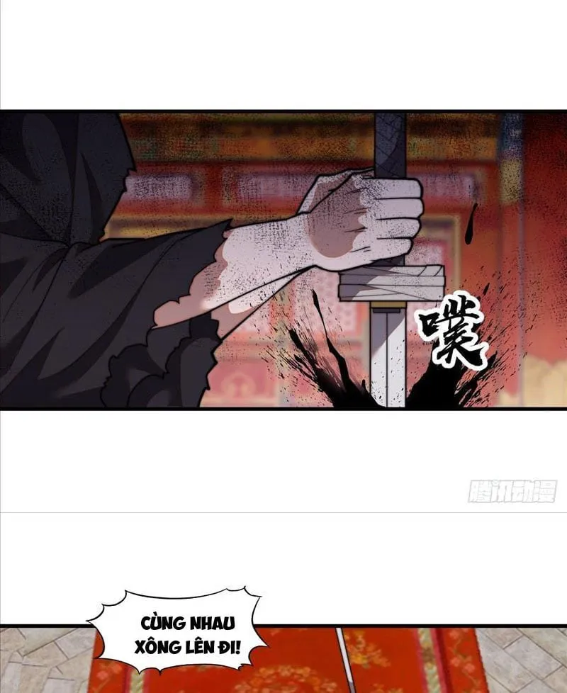 Ta Có Một Sơn Trại Ngoại Truyện: Hồng Vũ Thiên Chapter 3 - Trang 29
