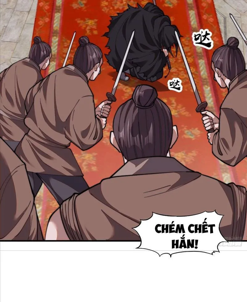 Ta Có Một Sơn Trại Ngoại Truyện: Hồng Vũ Thiên Chapter 3 - Trang 30