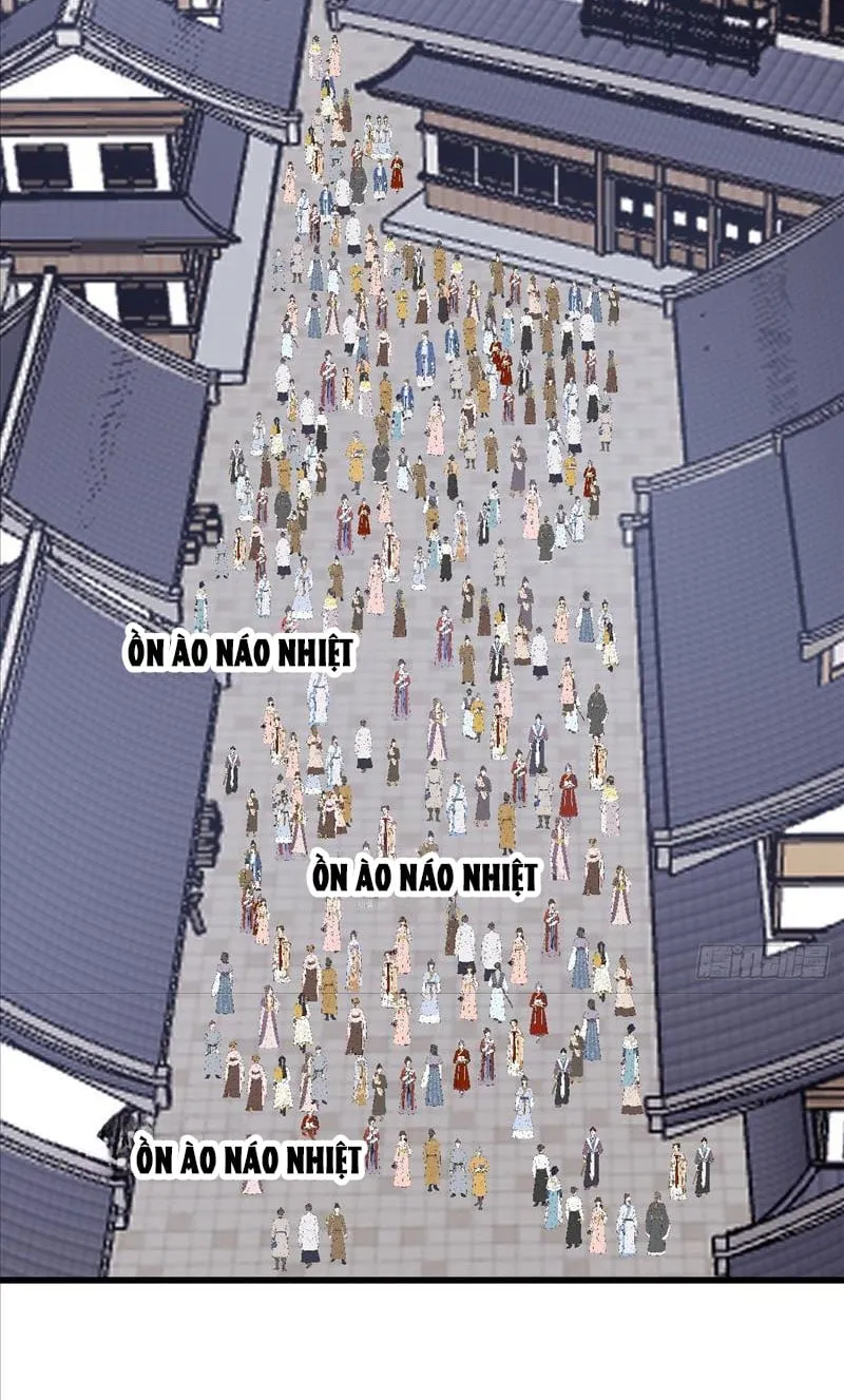 Ta Có Một Sơn Trại Ngoại Truyện: Hồng Vũ Thiên Chapter 4 - Trang 13