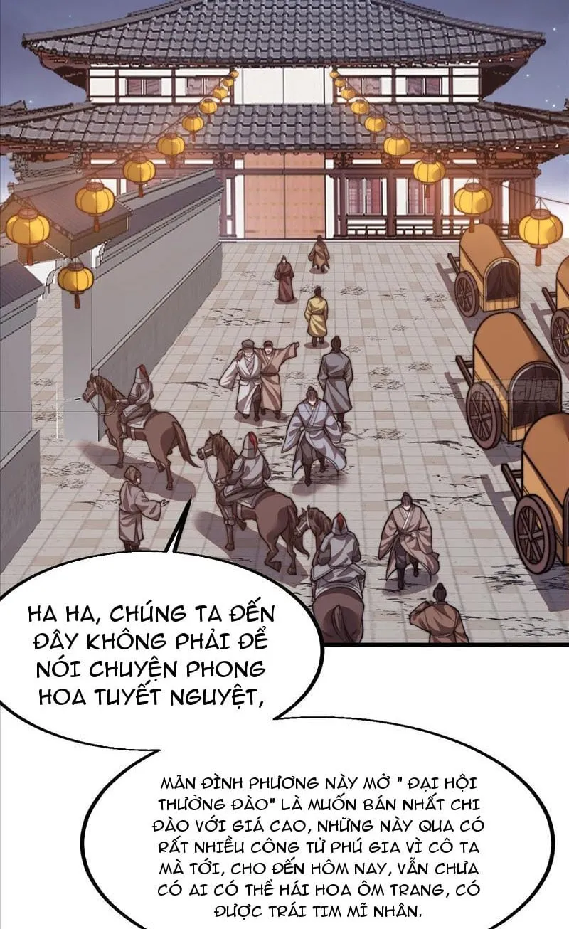 Ta Có Một Sơn Trại Ngoại Truyện: Hồng Vũ Thiên Chapter 4 - Trang 24