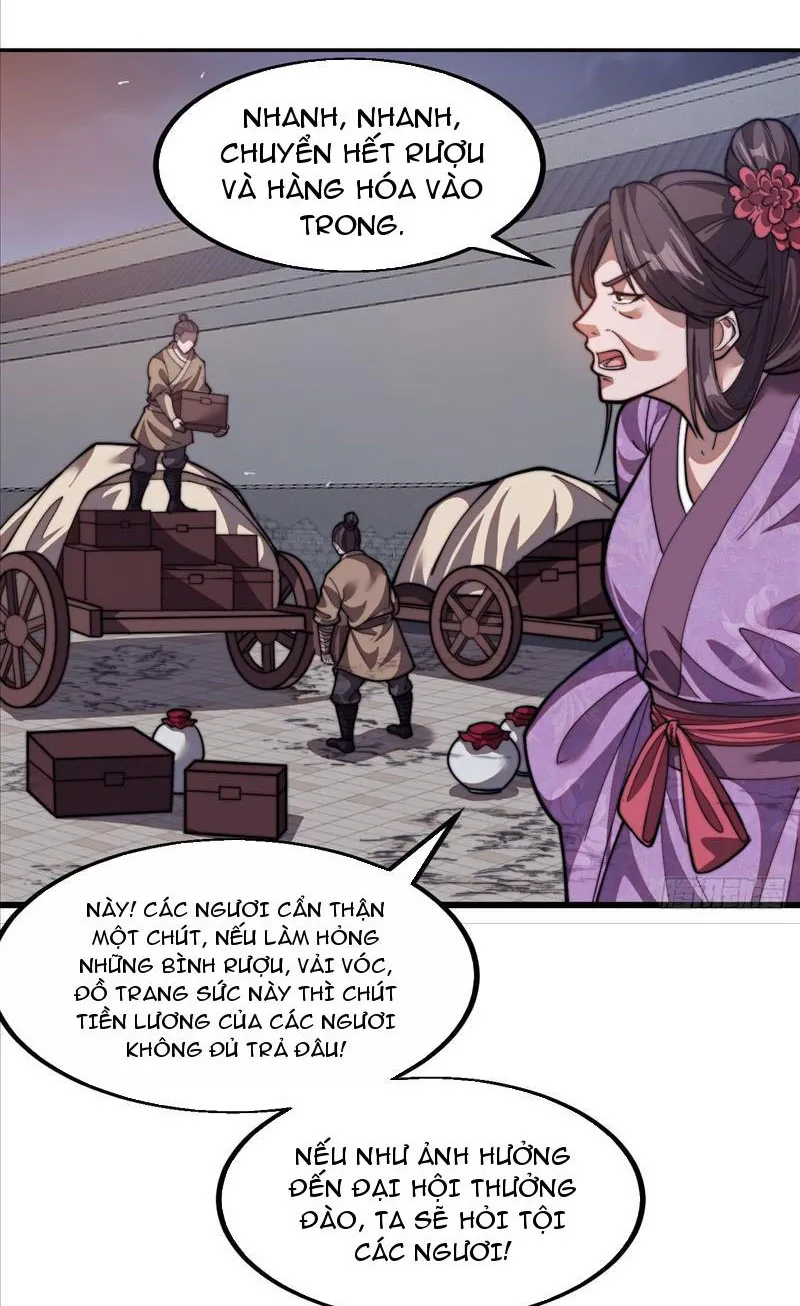 Ta Có Một Sơn Trại Ngoại Truyện: Hồng Vũ Thiên Chapter 4 - Trang 27