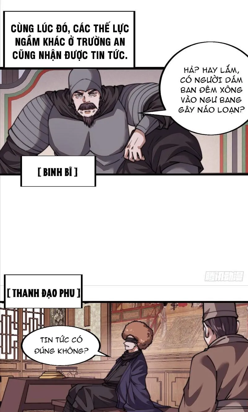 Ta Có Một Sơn Trại Ngoại Truyện: Hồng Vũ Thiên Chapter 4 - Trang 9