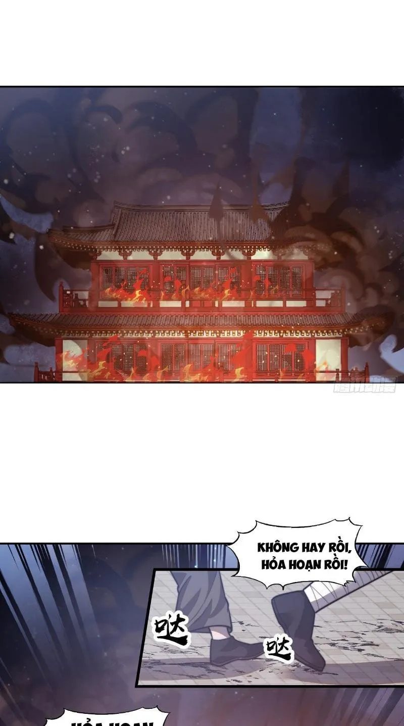 Ta Có Một Sơn Trại Ngoại Truyện: Hồng Vũ Thiên Chapter 5 - Trang 18