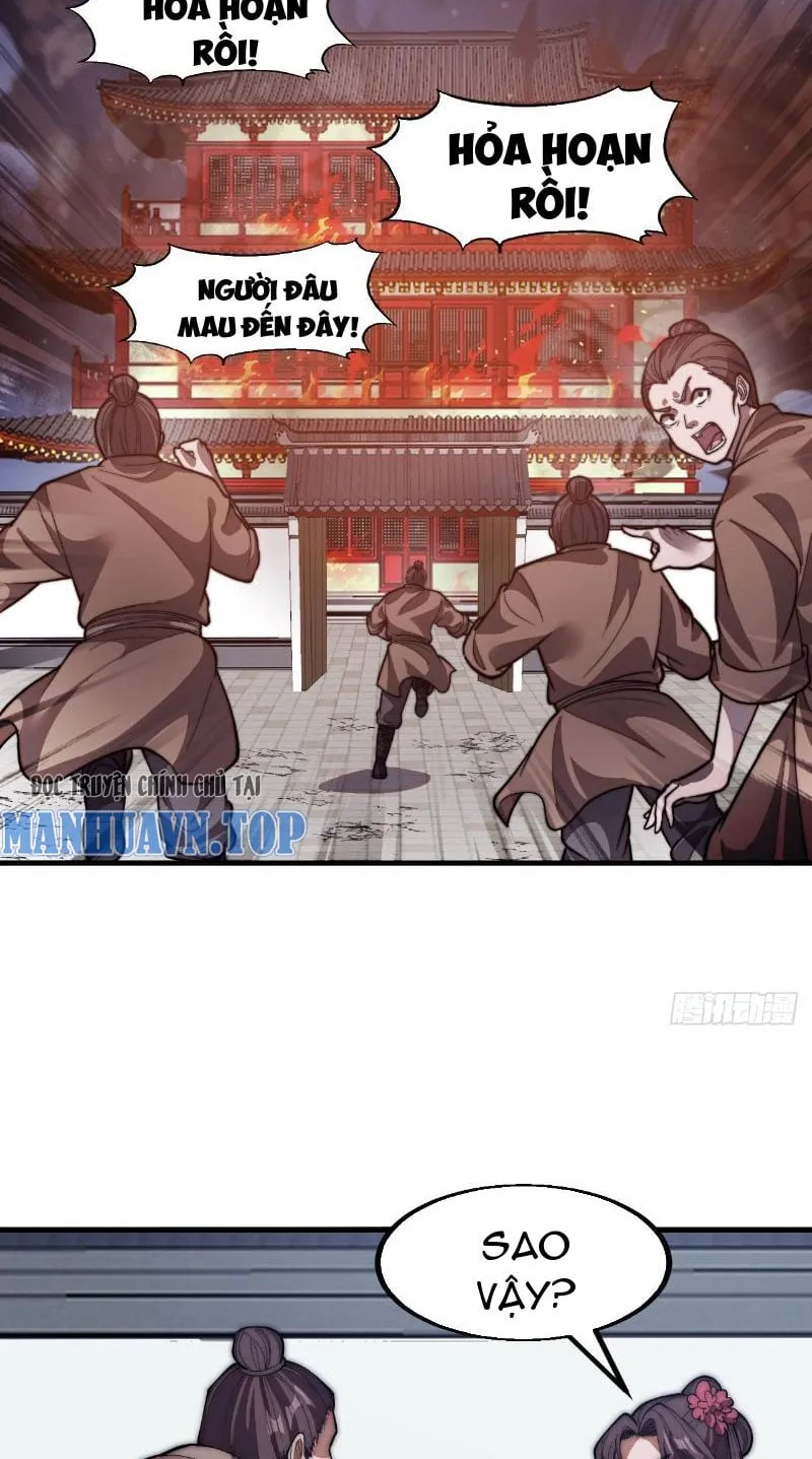 Ta Có Một Sơn Trại Ngoại Truyện: Hồng Vũ Thiên Chapter 5 - Trang 19