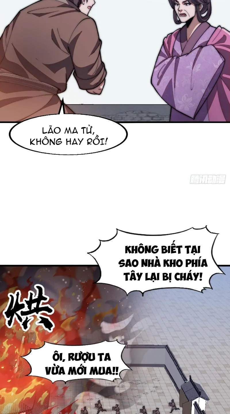 Ta Có Một Sơn Trại Ngoại Truyện: Hồng Vũ Thiên Chapter 5 - Trang 20