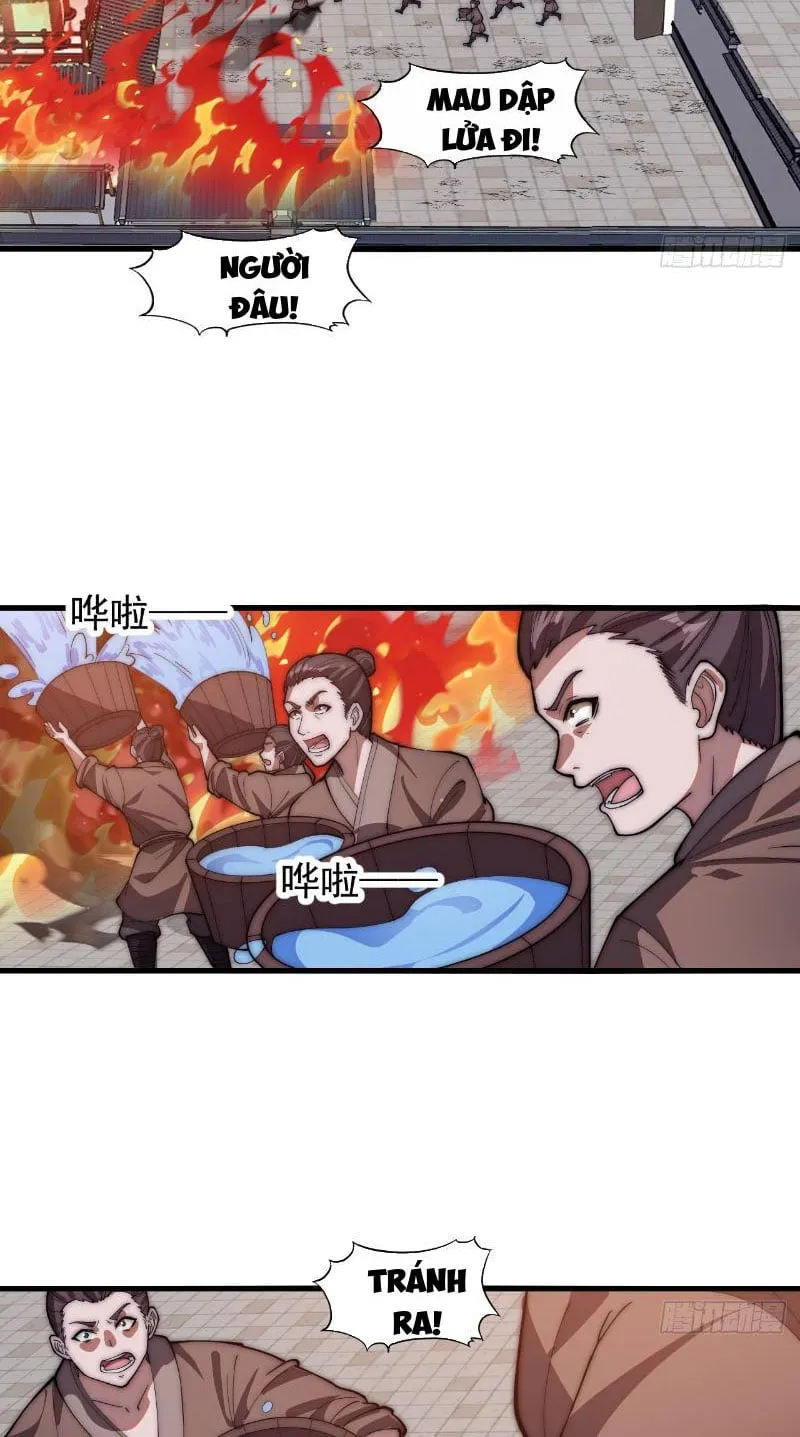 Ta Có Một Sơn Trại Ngoại Truyện: Hồng Vũ Thiên Chapter 5 - Trang 21