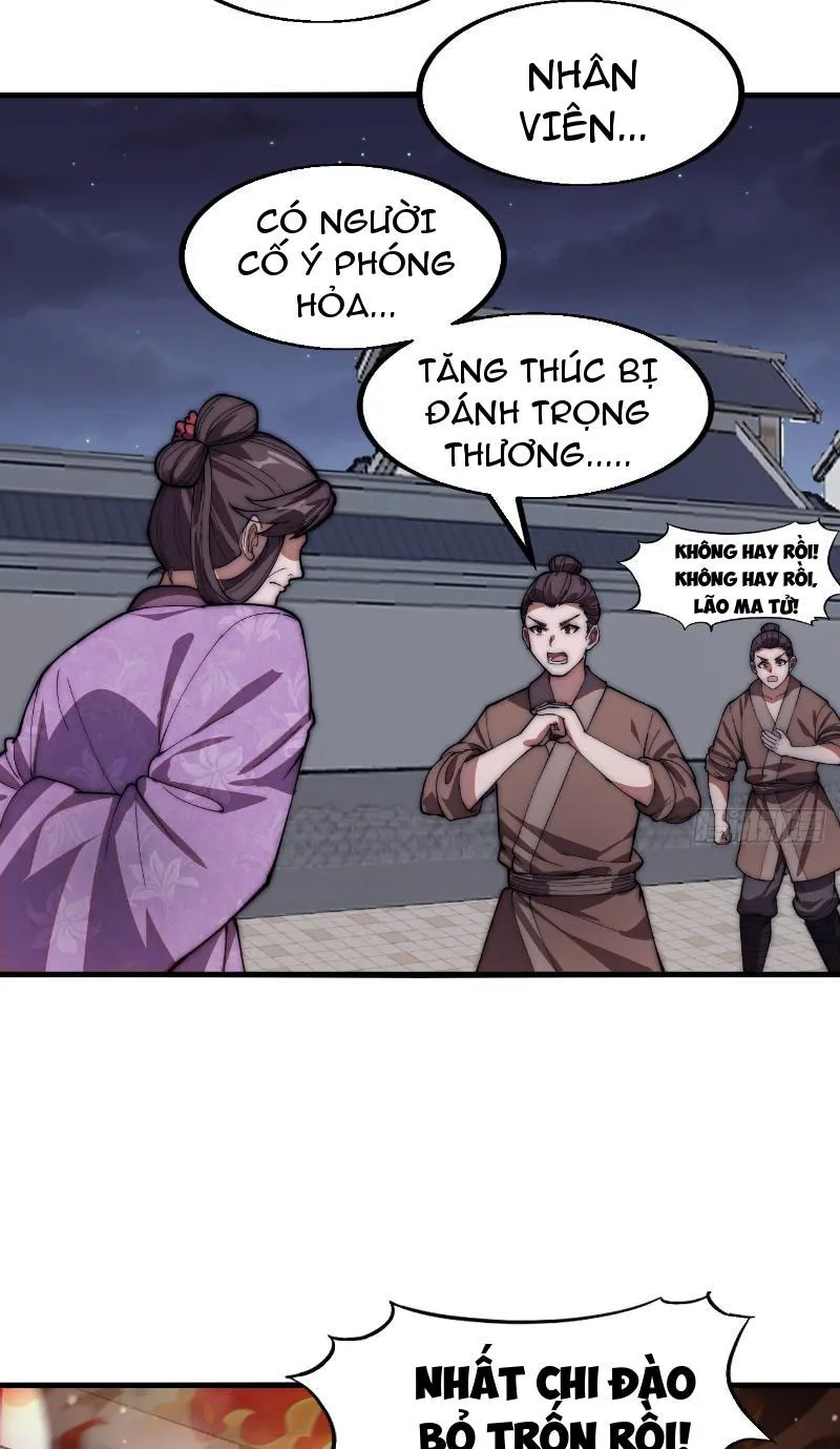 Ta Có Một Sơn Trại Ngoại Truyện: Hồng Vũ Thiên Chapter 5 - Trang 30