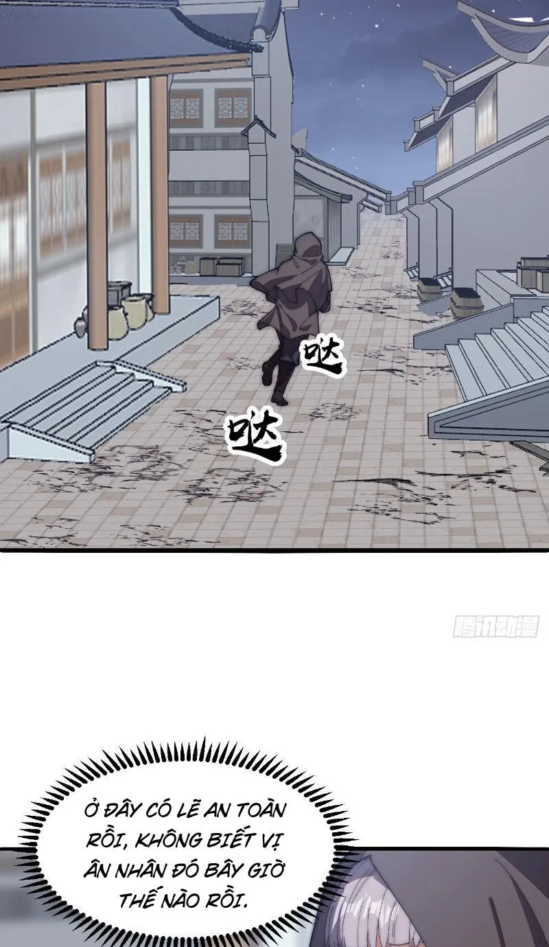 Ta Có Một Sơn Trại Ngoại Truyện: Hồng Vũ Thiên Chapter 5 - Trang 33