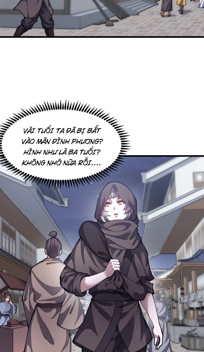 Ta Có Một Sơn Trại Ngoại Truyện: Hồng Vũ Thiên Chapter 5 - Trang 37