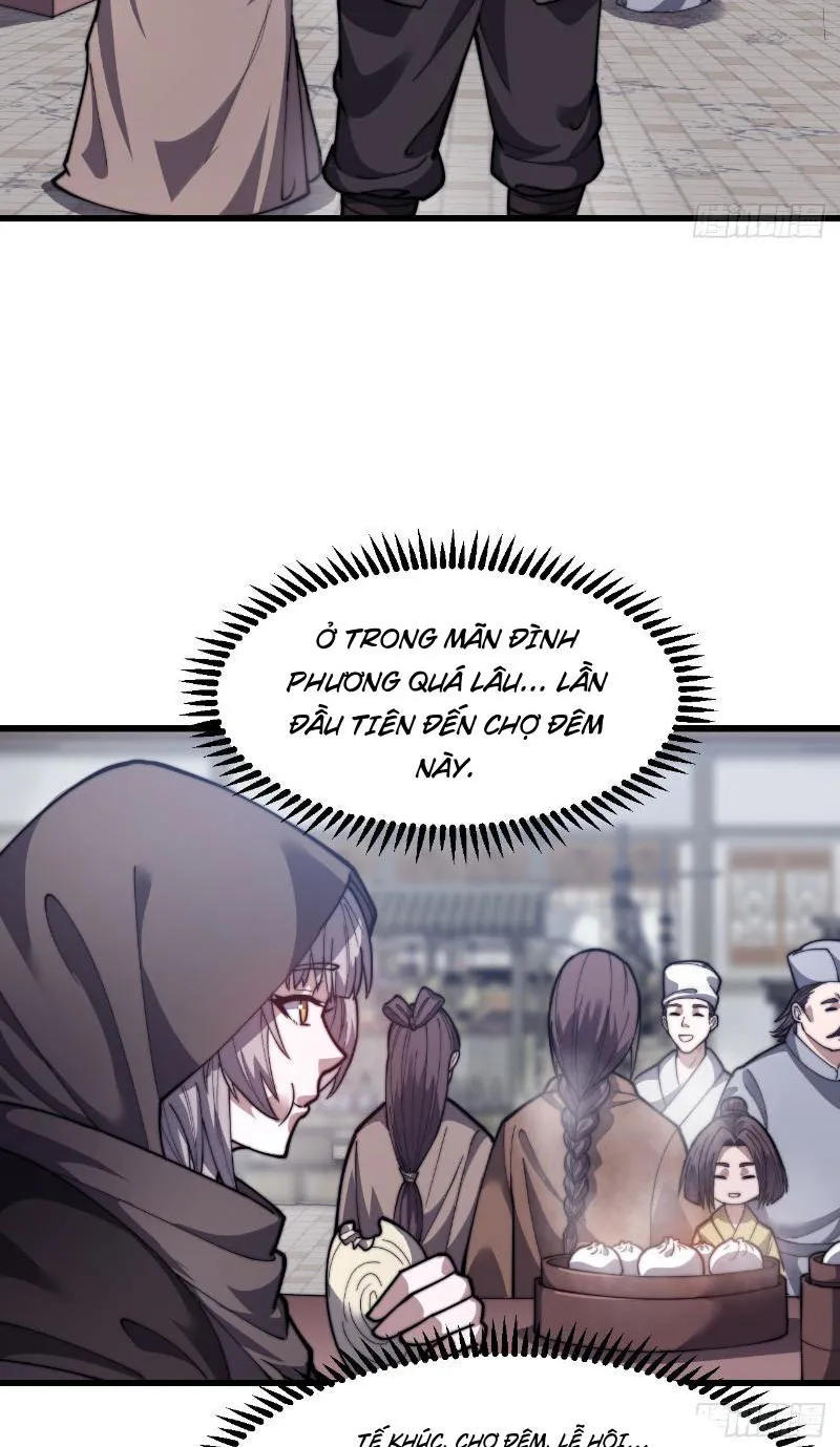 Ta Có Một Sơn Trại Ngoại Truyện: Hồng Vũ Thiên Chapter 5 - Trang 38