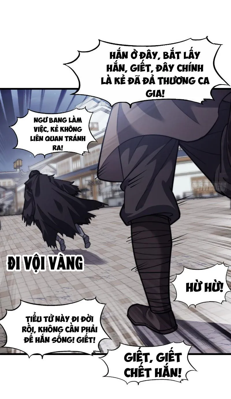 Ta Có Một Sơn Trại Ngoại Truyện: Hồng Vũ Thiên Chapter 5 - Trang 41