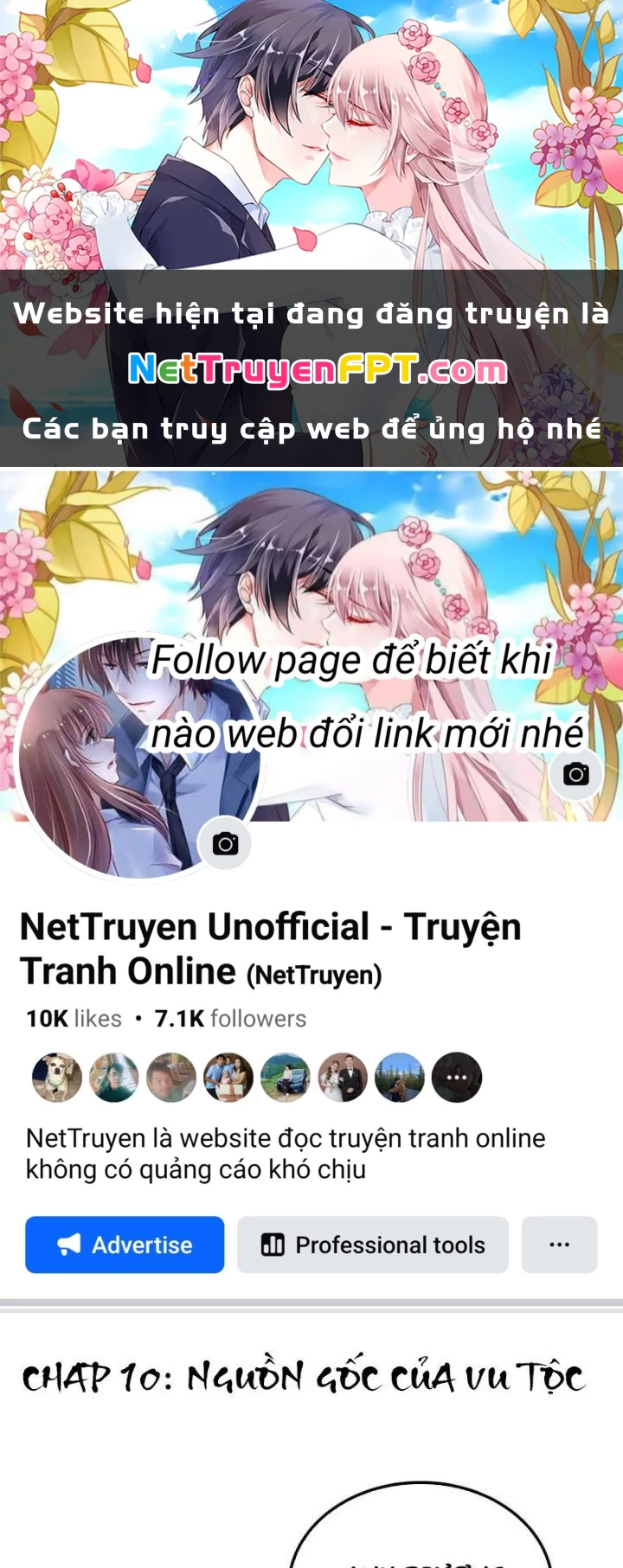 Ta Có Một Tòa Linh Anh Điện Chapter 10 - Trang 2