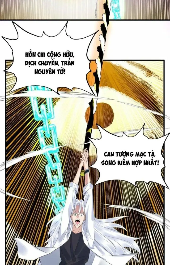 Ta Có Một Tòa Linh Anh Điện Chapter 100 - Trang 13