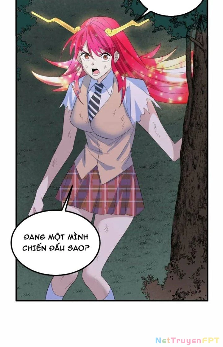 Ta Có Một Tòa Linh Anh Điện Chapter 100 - Trang 24