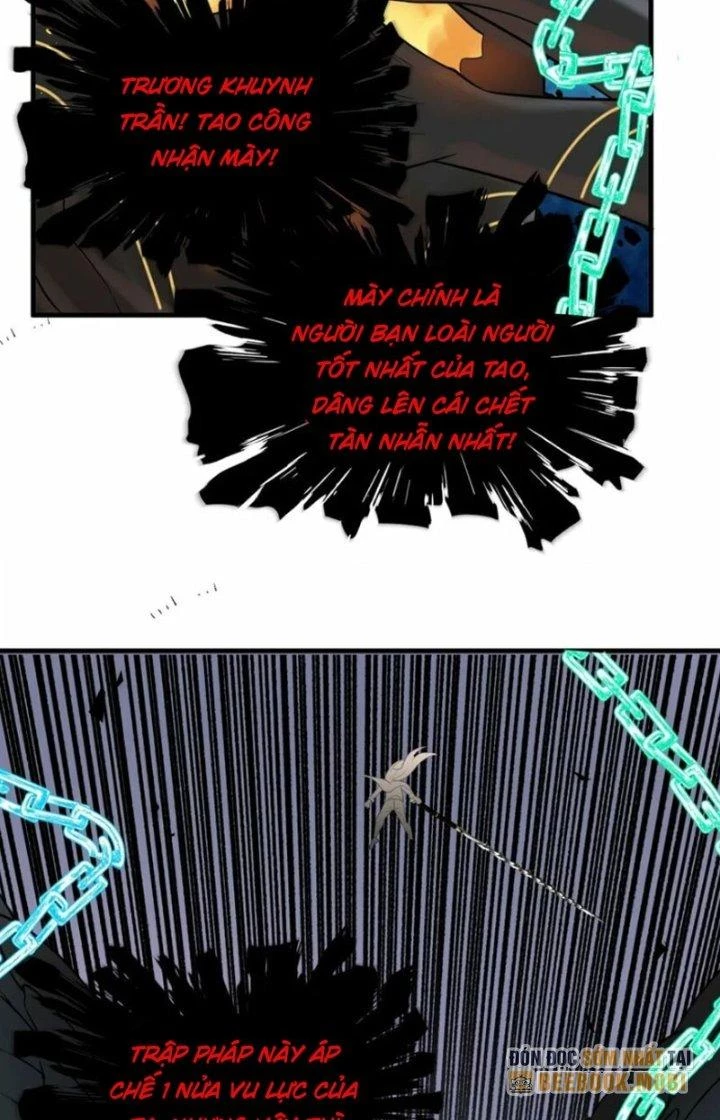Ta Có Một Tòa Linh Anh Điện Chapter 100 - Trang 31