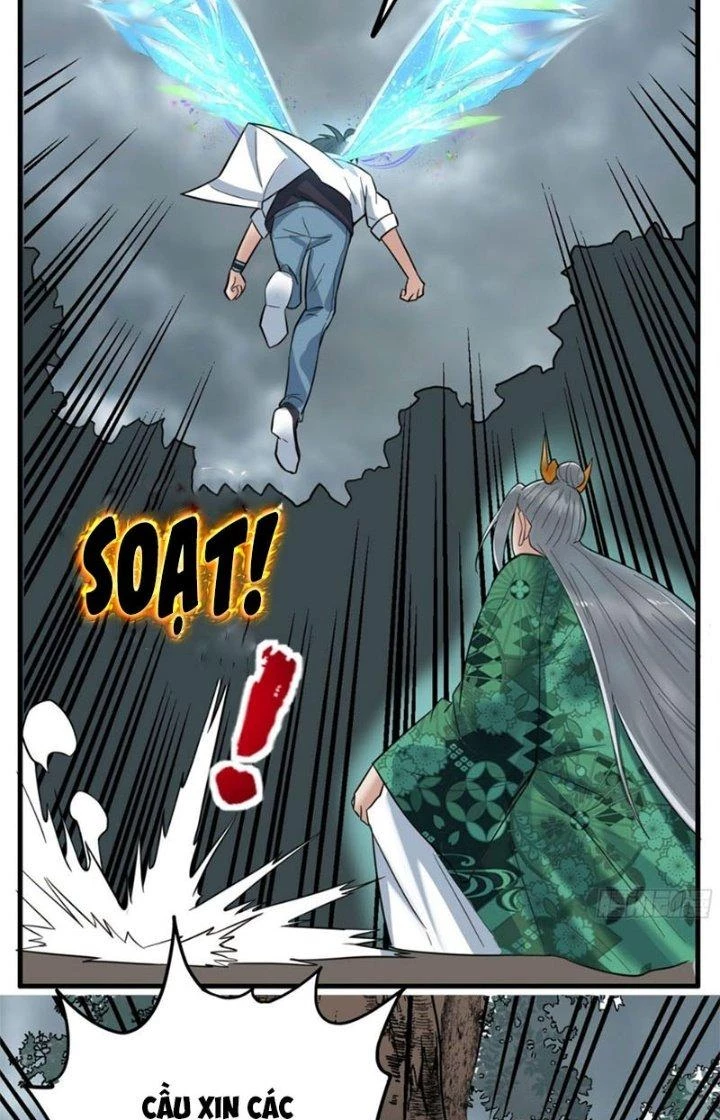Ta Có Một Tòa Linh Anh Điện Chapter 43 - Trang 12