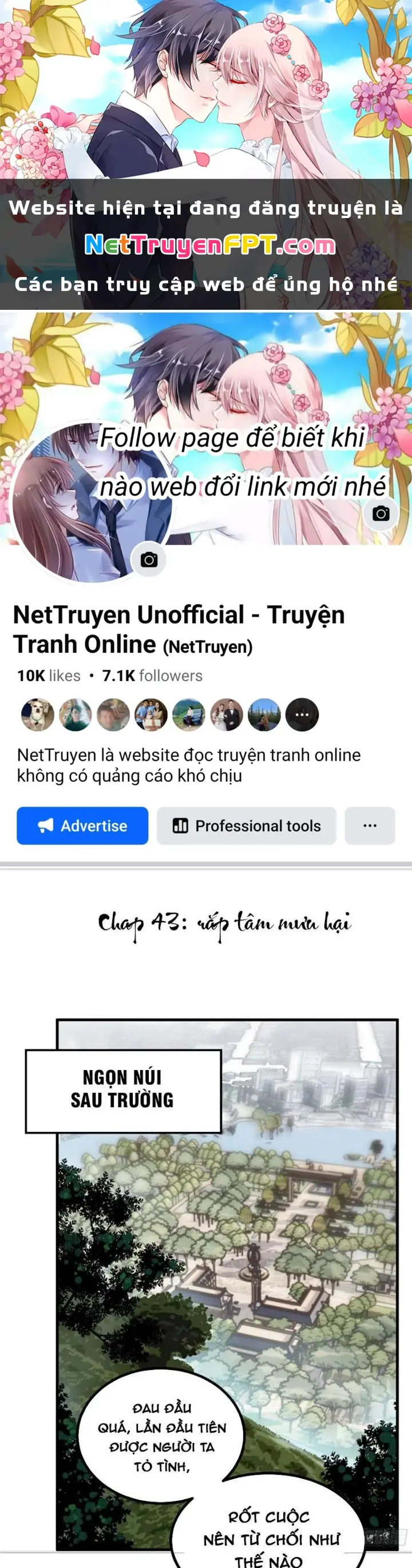 Ta Có Một Tòa Linh Anh Điện Chapter 43 - Trang 2