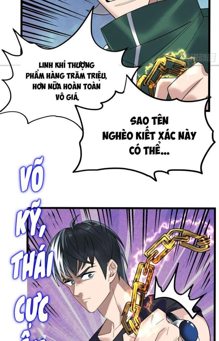 Ta Có Một Tòa Linh Anh Điện Chapter 43 - Trang 33