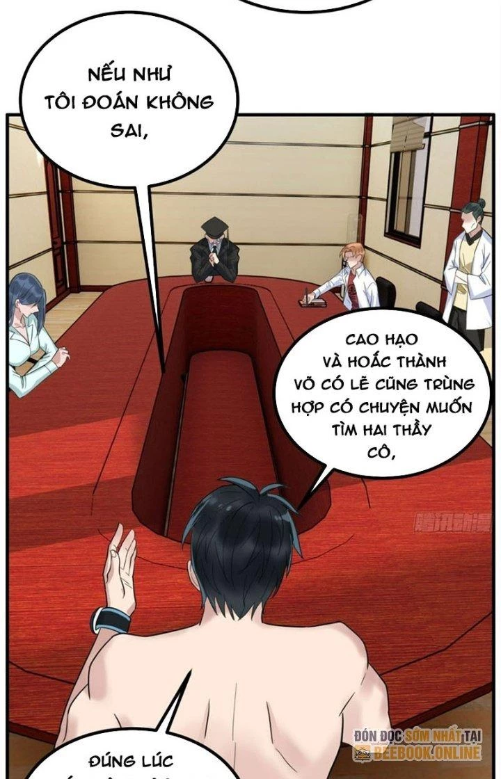 Ta Có Một Tòa Linh Anh Điện Chapter 44 - Trang 11