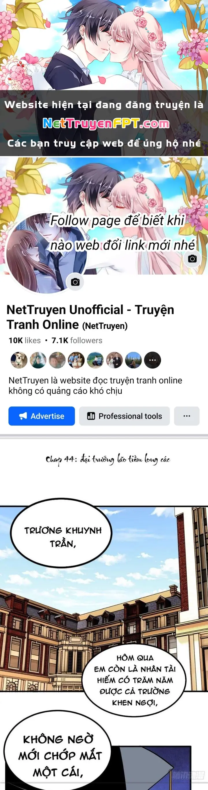 Ta Có Một Tòa Linh Anh Điện Chapter 44 - Trang 2