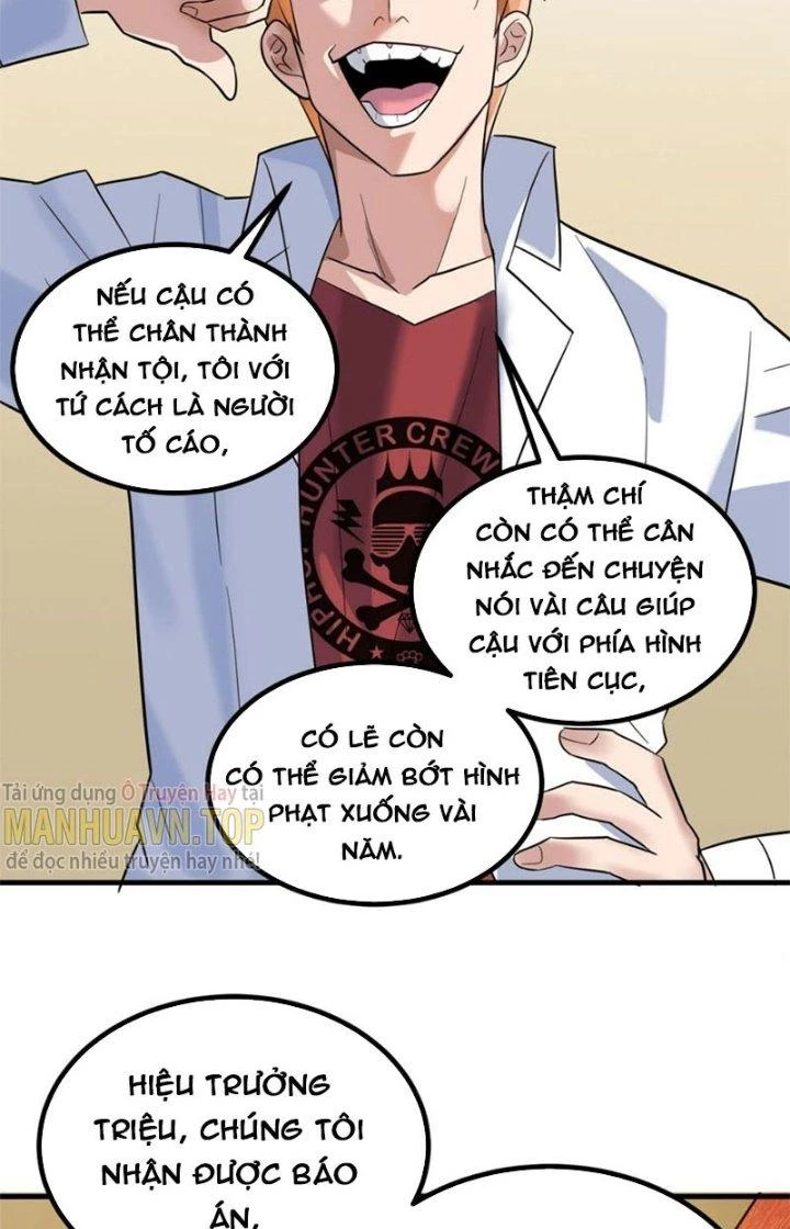 Ta Có Một Tòa Linh Anh Điện Chapter 44 - Trang 22