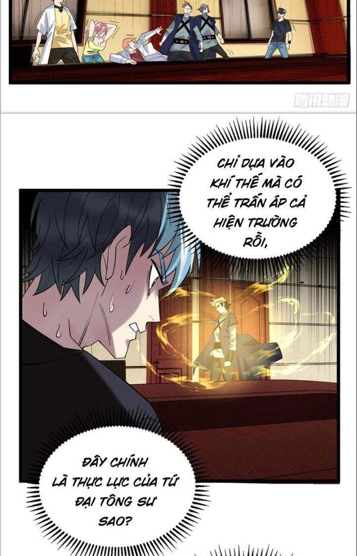 Ta Có Một Tòa Linh Anh Điện Chapter 44 - Trang 47