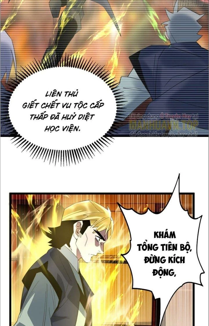 Ta Có Một Tòa Linh Anh Điện Chapter 44 - Trang 49