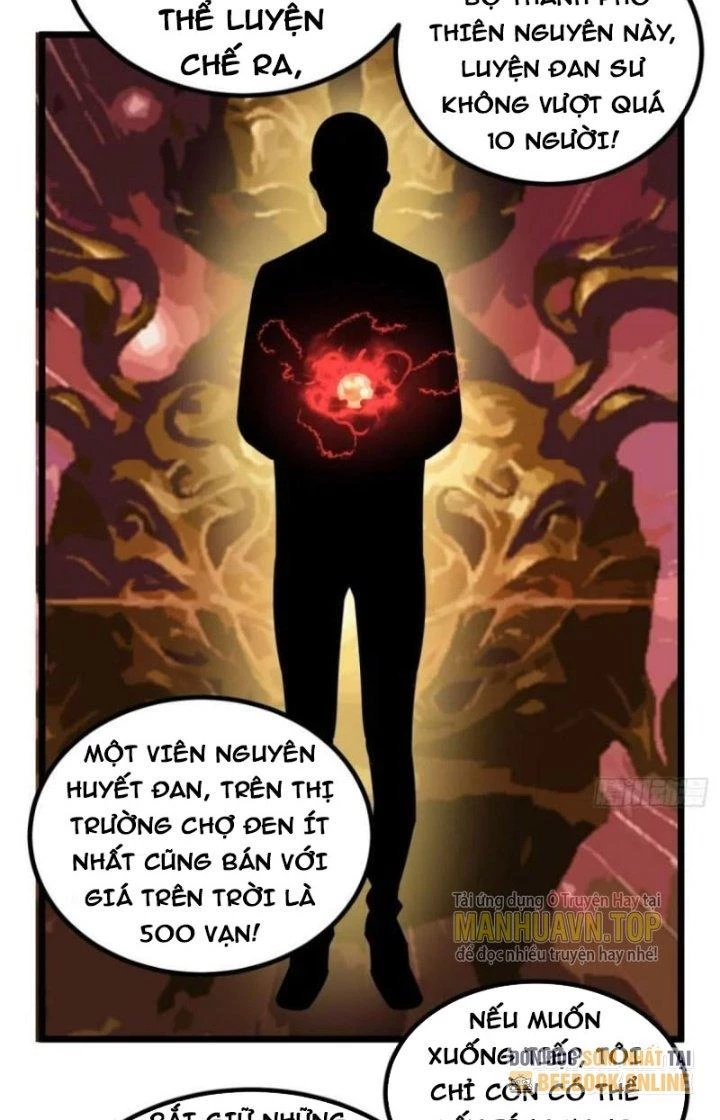 Ta Có Một Tòa Linh Anh Điện Chapter 45 - Trang 26