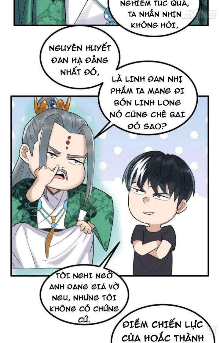 Ta Có Một Tòa Linh Anh Điện Chapter 45 - Trang 38