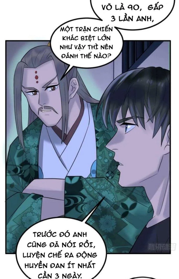 Ta Có Một Tòa Linh Anh Điện Chapter 45 - Trang 39