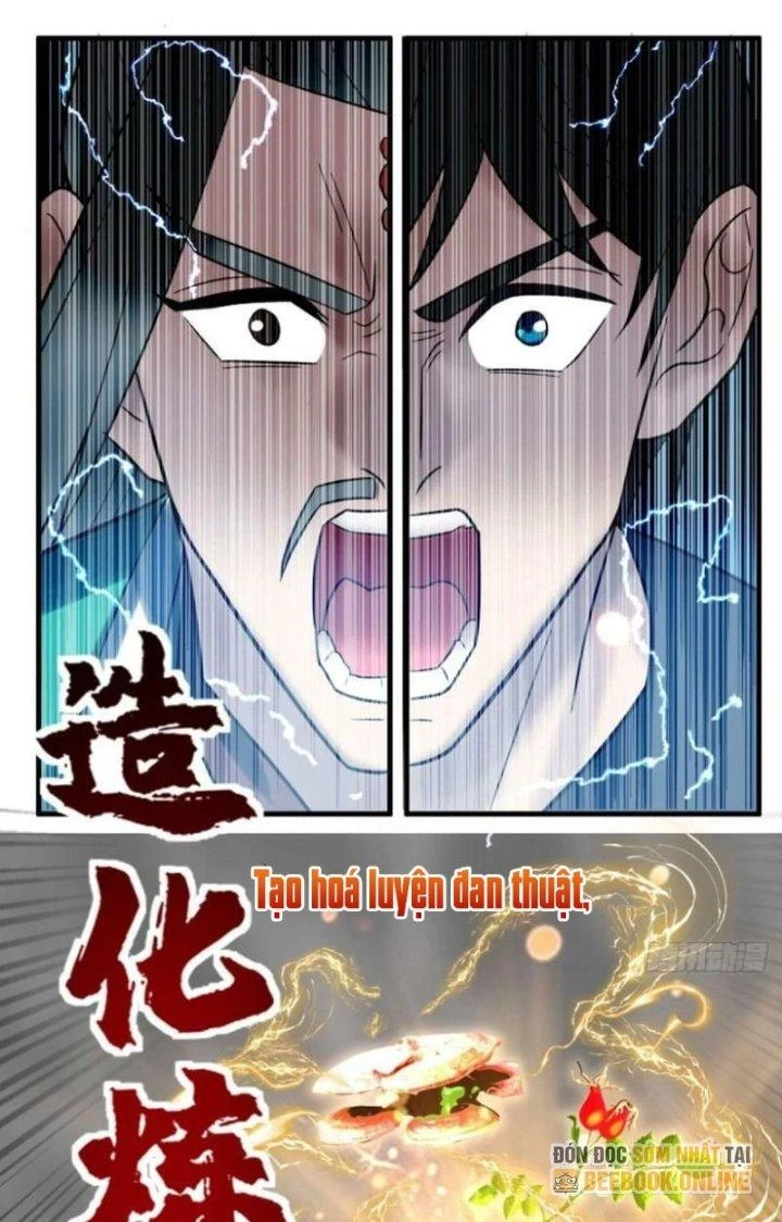 Ta Có Một Tòa Linh Anh Điện Chapter 45 - Trang 41