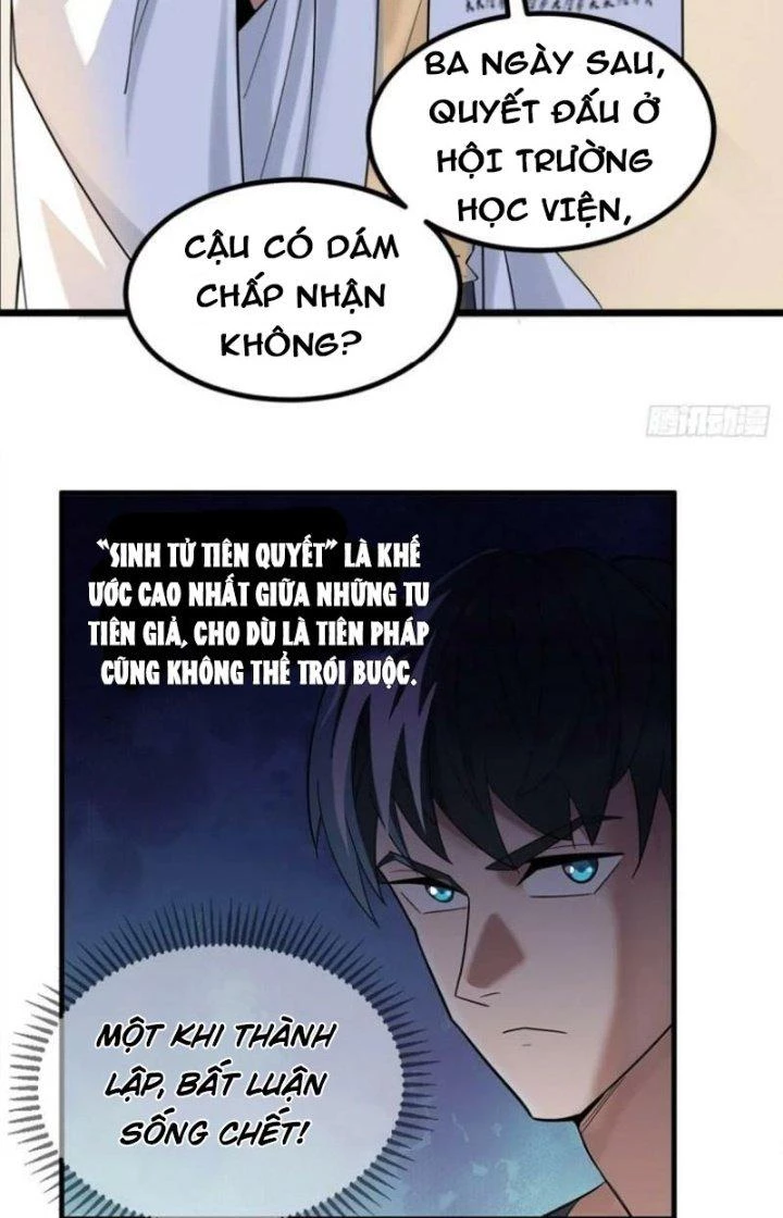 Ta Có Một Tòa Linh Anh Điện Chapter 45 - Trang 8