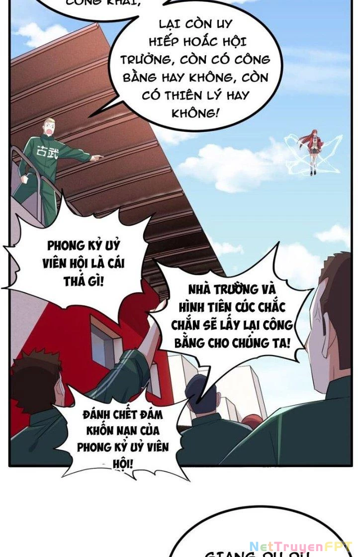 Ta Có Một Tòa Linh Anh Điện Chapter 46 - Trang 15