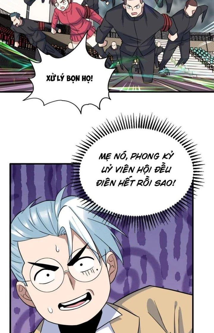 Ta Có Một Tòa Linh Anh Điện Chapter 46 - Trang 27