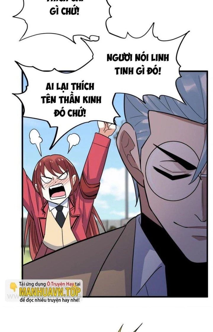 Ta Có Một Tòa Linh Anh Điện Chapter 46 - Trang 35