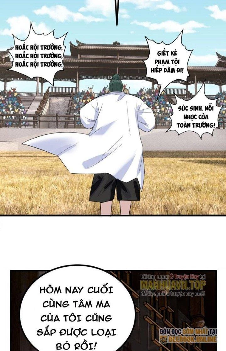 Ta Có Một Tòa Linh Anh Điện Chapter 46 - Trang 46