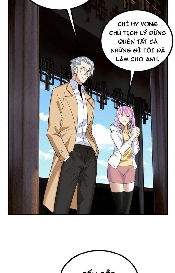 Ta Có Một Tòa Linh Anh Điện Chapter 46 - Trang 47
