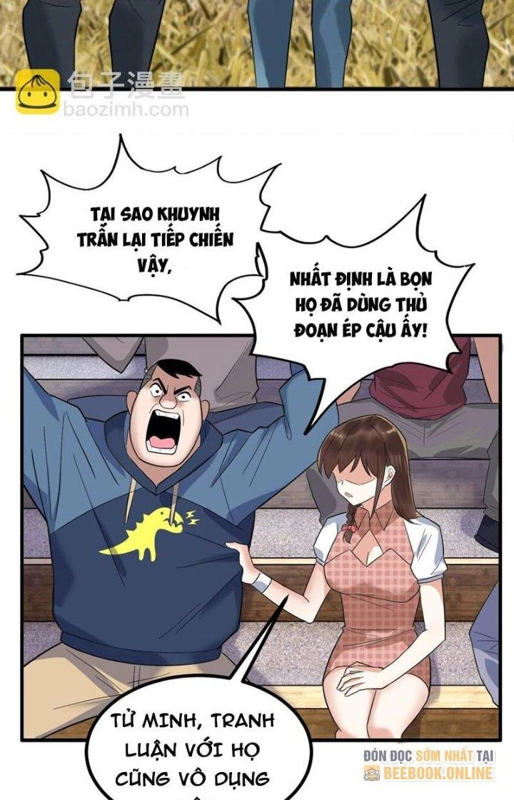 Ta Có Một Tòa Linh Anh Điện Chapter 46 - Trang 49
