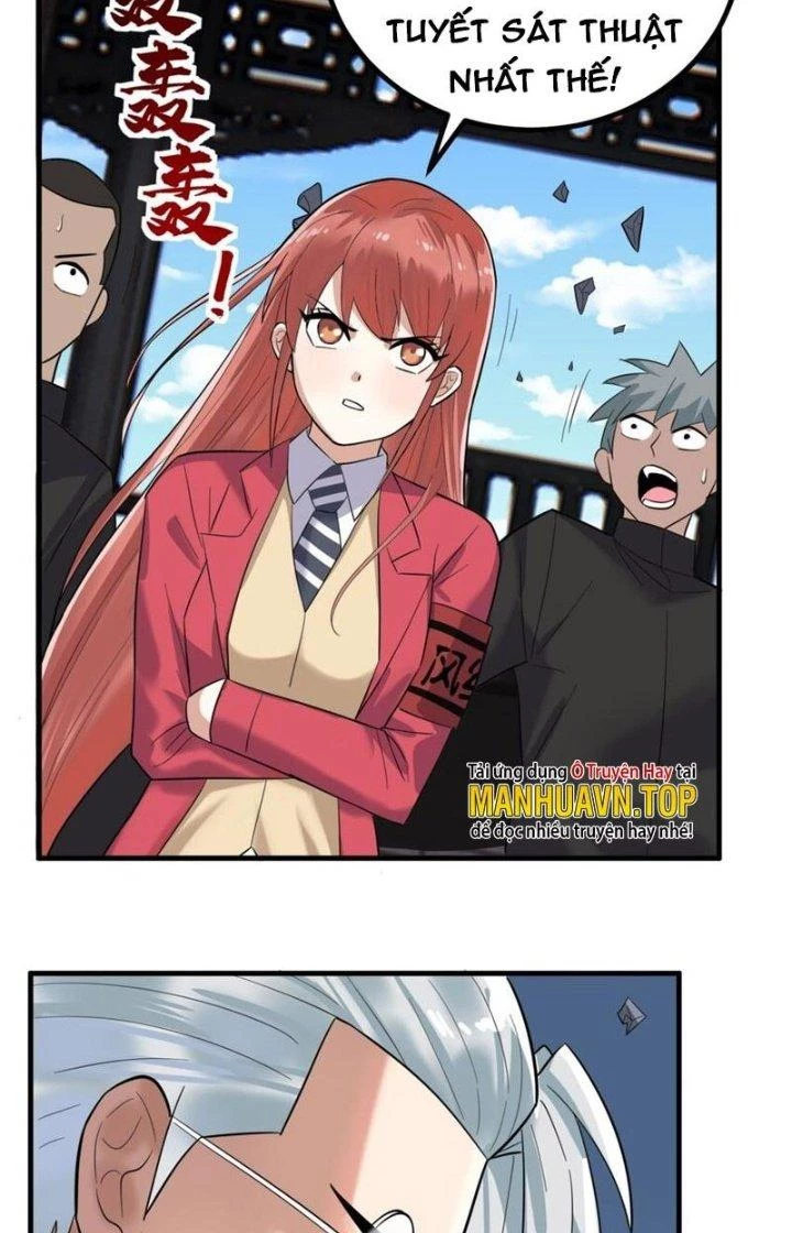 Ta Có Một Tòa Linh Anh Điện Chapter 47 - Trang 13