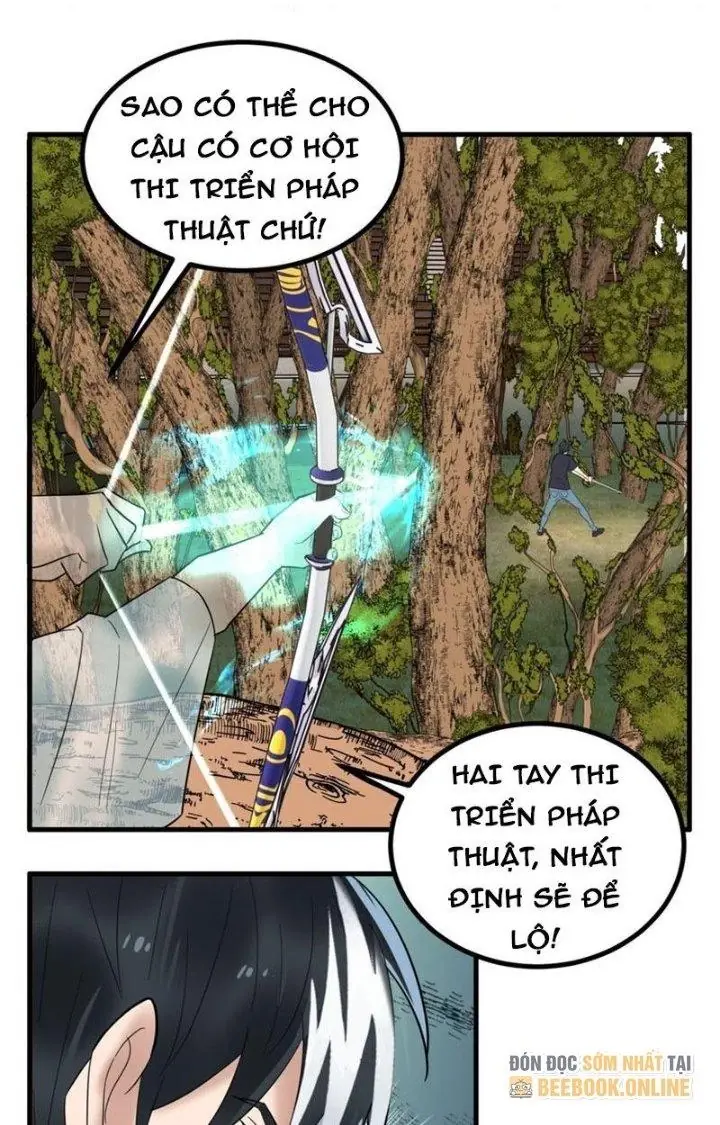 Ta Có Một Tòa Linh Anh Điện Chapter 47 - Trang 26