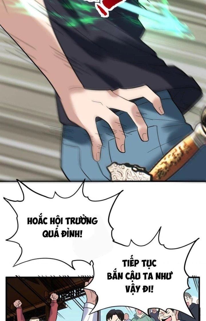 Ta Có Một Tòa Linh Anh Điện Chapter 47 - Trang 28