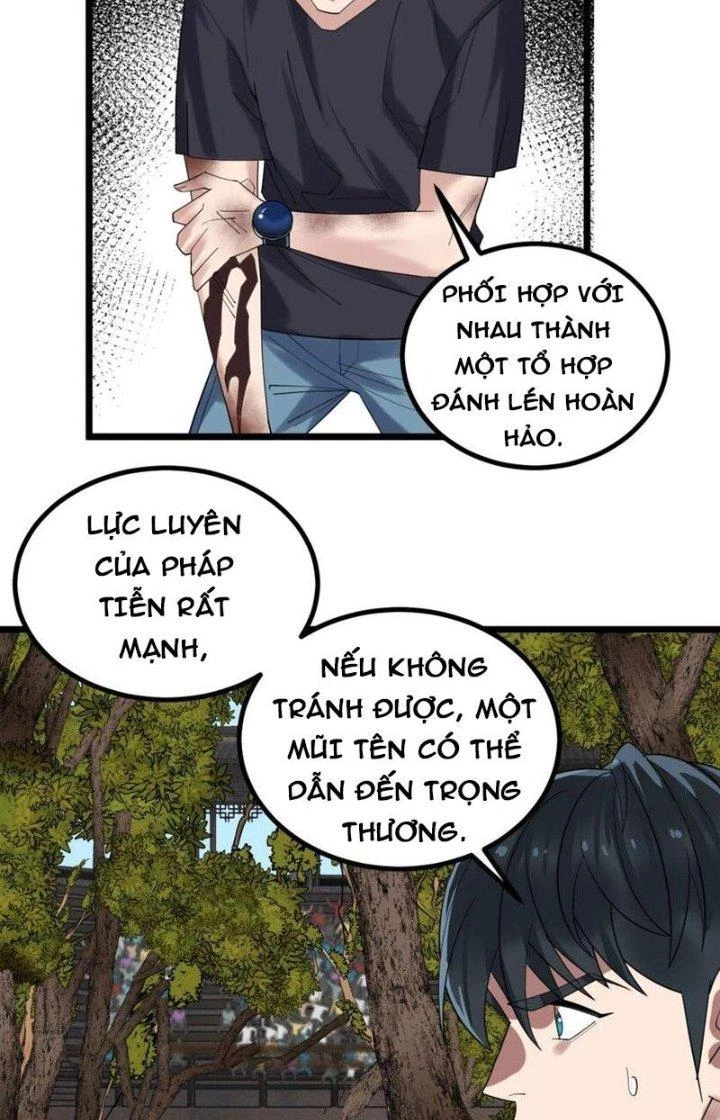 Ta Có Một Tòa Linh Anh Điện Chapter 47 - Trang 30