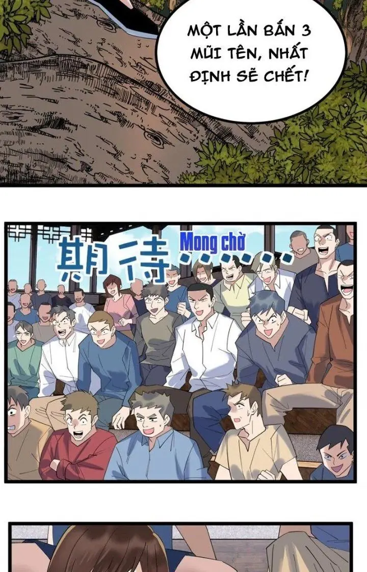 Ta Có Một Tòa Linh Anh Điện Chapter 47 - Trang 42