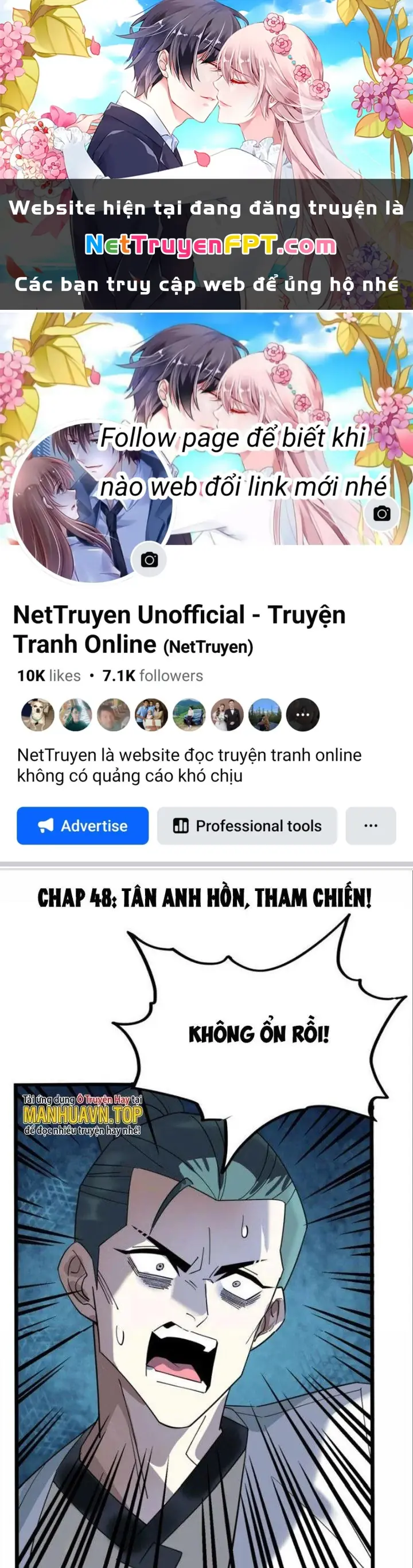 Ta Có Một Tòa Linh Anh Điện Chapter 48 - Trang 2