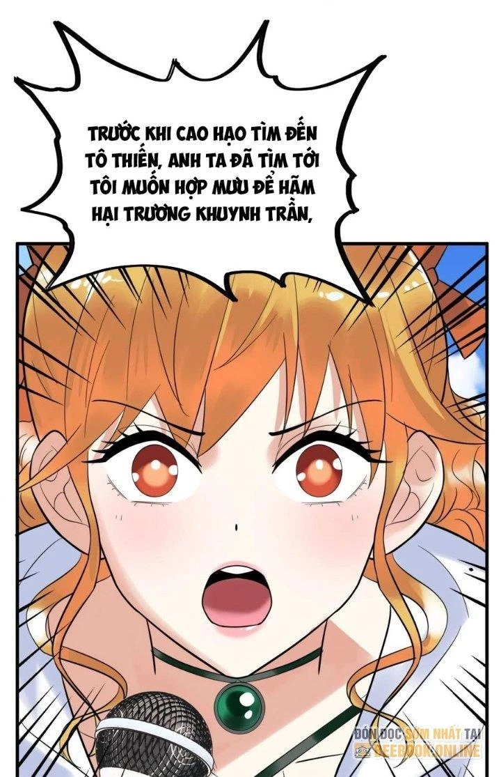 Ta Có Một Tòa Linh Anh Điện Chapter 49 - Trang 21